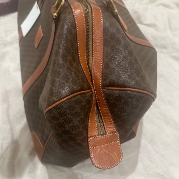 CELINE duffle bag - Picture 2 of 4
